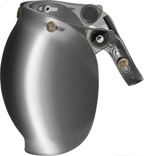 GMax 3-Snap Flip-Up Bubble Shield