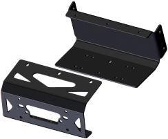 KFI PRODUCTS KFI Winch Mount Application Chart