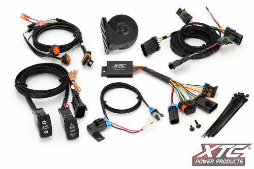 XTC POWER PRODUCTS Automatic Turn Signal Kit