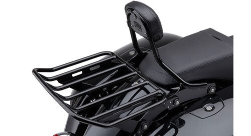 COBRA DETACH BIG-A LUGGAGE RACK BLACK CHIEFTAIN 14-21