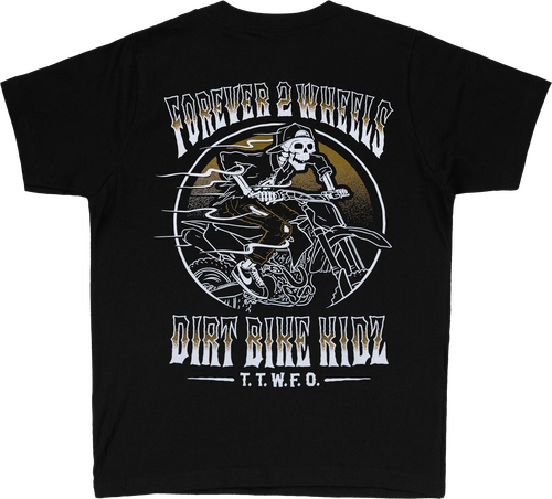 DBK Youth Ghost Rider Tee (2026)