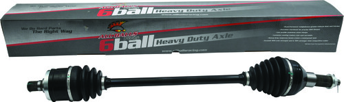 ALL BALLS 6 Ball Heavy Duty Axle