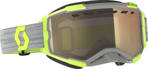 Scott Fury LS Snow Cross Goggles