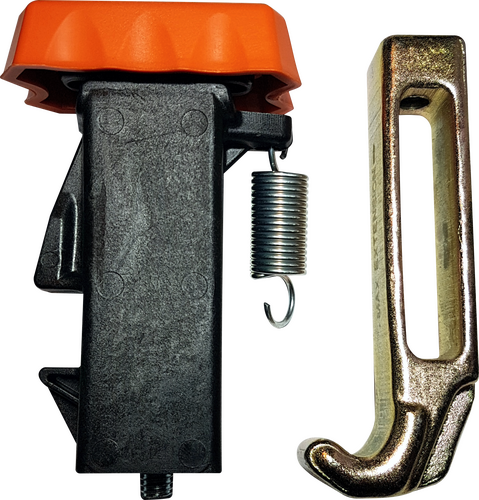 SUPERCLAMP Front Clamp Replacement Parts