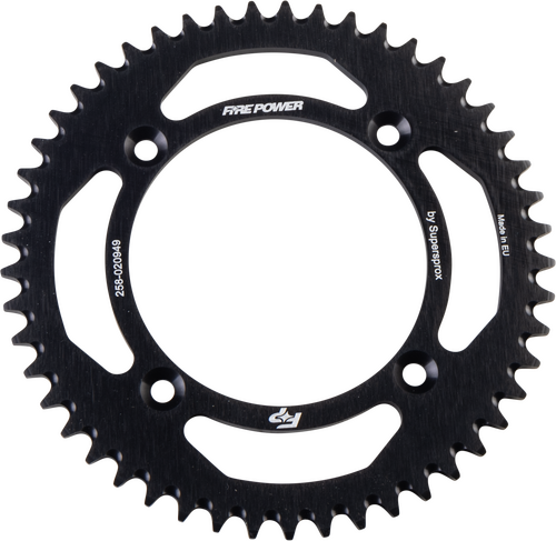 FIRE POWER Aluminum Rear Sprocket