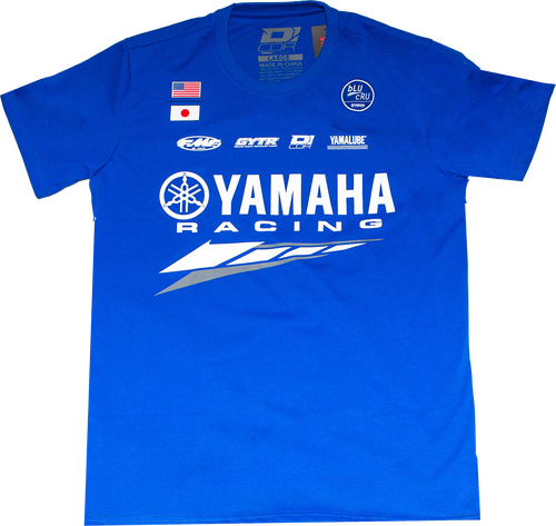 D-COR Yamaha Factory T-Shirt