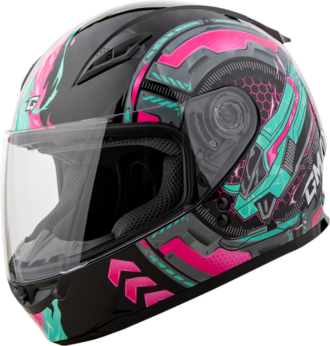 GMAX 2026 GM-49Y Charge Helmet