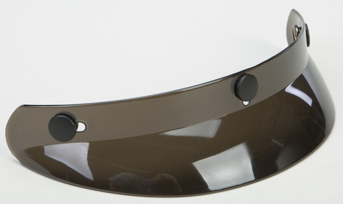 GMAX GM-35 3-Snap Peak Visor