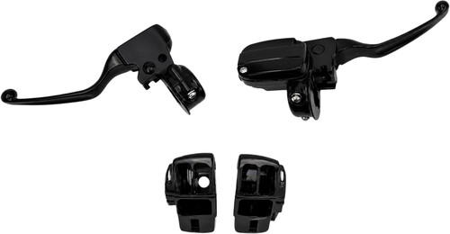 '08-16 Handlebar Cable Clutch Style Controls - Image 3