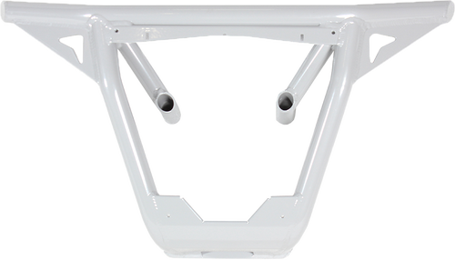 RACE FRONT BUMPER XP GHOST GREY POL