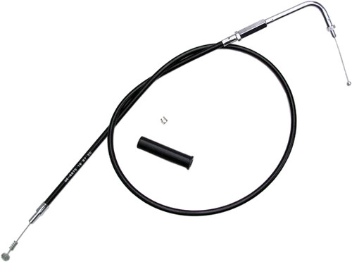MOTION PRO Black Vinyl Idle Cable