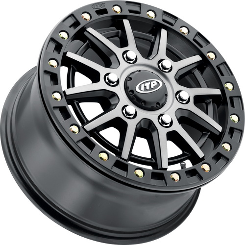 ITP SD10 Grey/Black Ring