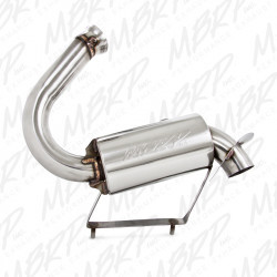 MBRP Standard Performance Exhaust