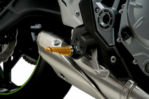 PUIG Hi-Tech Footpegs