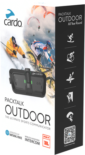 CARDO PalkTalk Outdoor Single and Duo