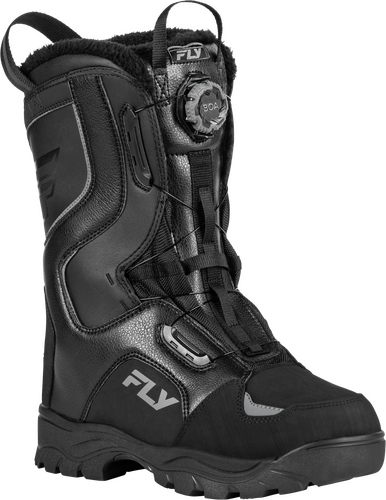 MARKER BOA BOOT BLACK SZ 11