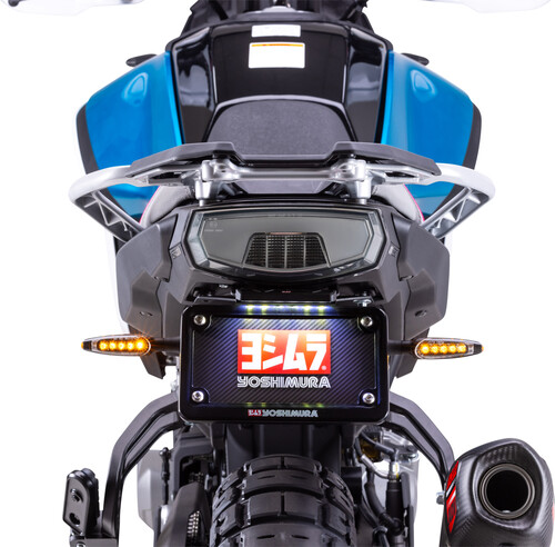 Yoshimura Fender Eliminator Kit CFMOTO Ibex 450 2025