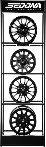 SEDONA System 3/Sedona Wheel Display