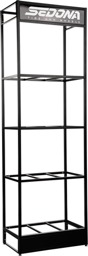 SEDONA System 3/Sedona Wheel Display