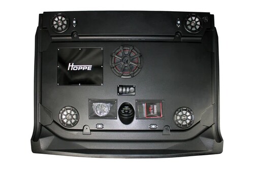 STEREO TOP 4 SPEAKERS W/SUB