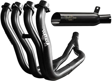 VOODOO Shorty Exhaust