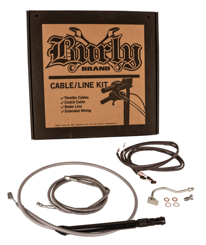 BURLY BRAND Control Kits