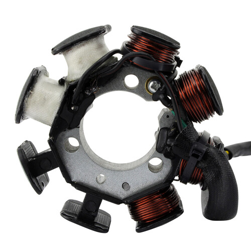 RM STATOR High Output Stator, Charging System Conversions, Ignition System, & Lighting Upgrade Kits