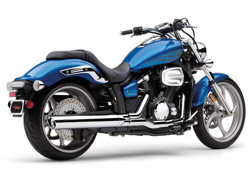 COBRA Slip on w/Scallop Tip