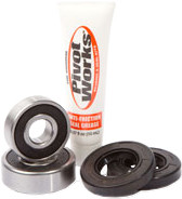 PIVOT WORKS Wheel Bearing & Seal Kit