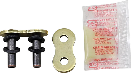 MASTER LINK 530MAXX GOLD RIVET M/L