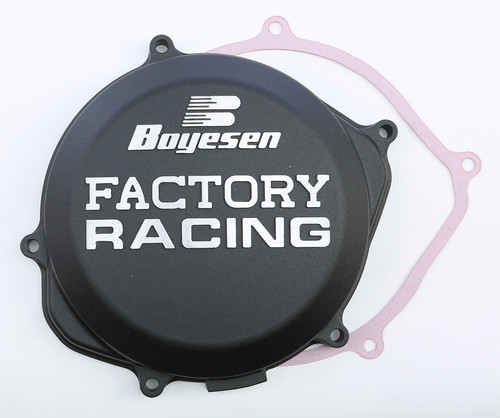 BOYESEN Factory Racing Clutch Cover