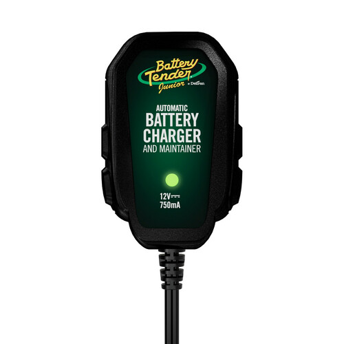 BATTERY TENDER High Efficiency Battery Charger