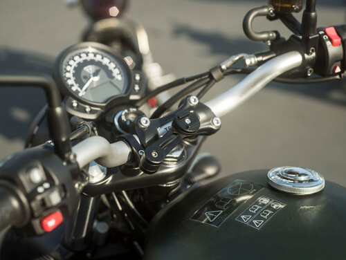 SP CONNECT Moto Mount Pro