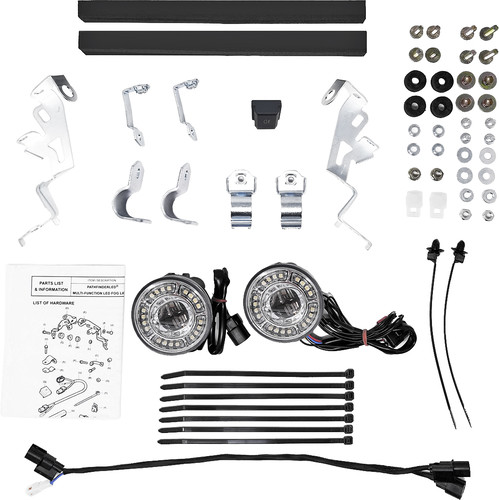 PATHFINDER Fog Light Kit