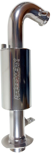 SPEEDWERX Competition L2 Series Muffler
