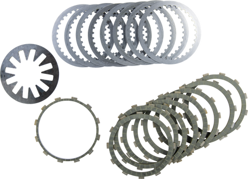 PERFORMANCE CARBON CLUTCH KIT