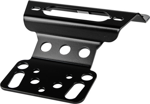 OPEN TRAIL WINCH MOUNT