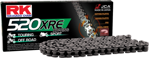 RK EXCEL 520 XRE Drive Chain