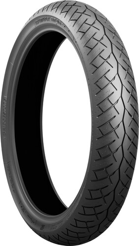 BRIDGESTONE TIRE BATTLAX BT46 FRONT 100/90-18 56H BIAS TL