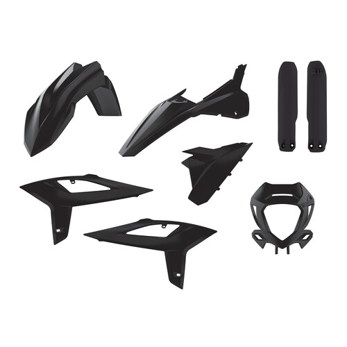 POLISPORT Complete Enduro Kit