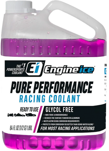 PURE PERFORMANCE RACING COOLANT 0.5 GAL