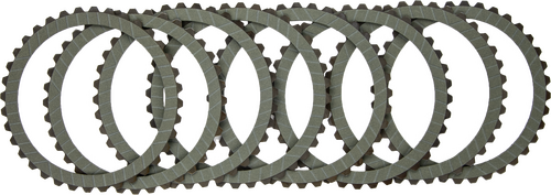 ORGANIC CLUTCH FRICTION PLATES SET