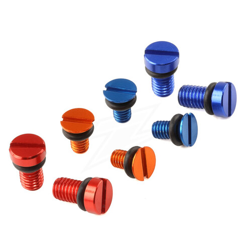 ZETA FF Air Valve Cap Screw