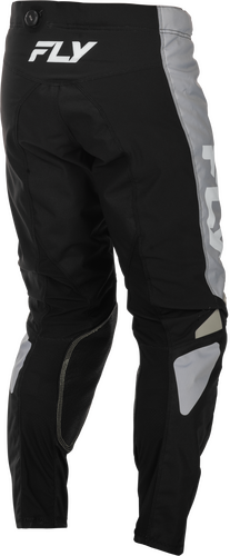 FLY RACING KINETIC PANTS BLACK/GREY SZ 32