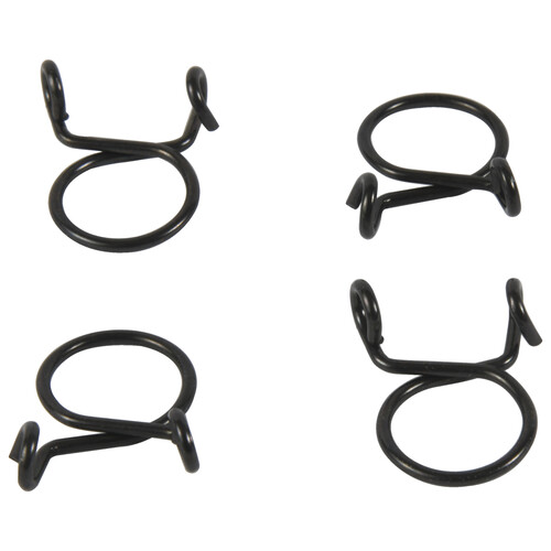 ALL BALLS Hose Clamps Refill Kit