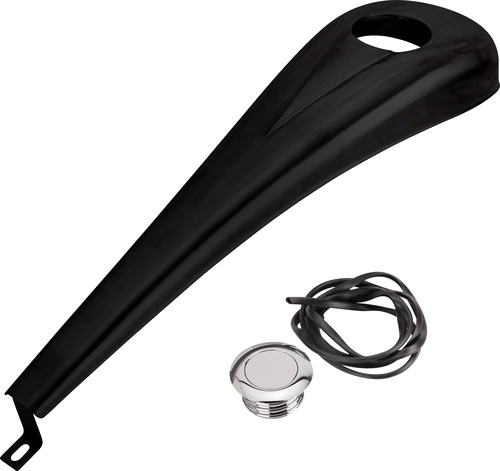 BAGGERNATION Clean & Simple Steel Dash