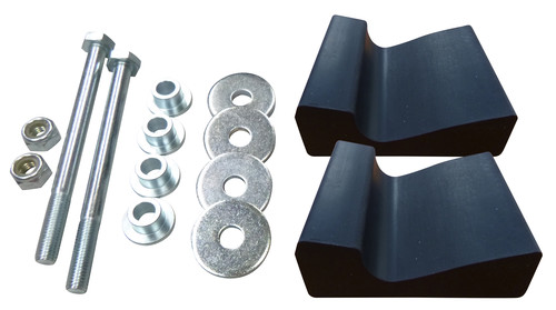 C&A PRO Pro Skis Mount Kit