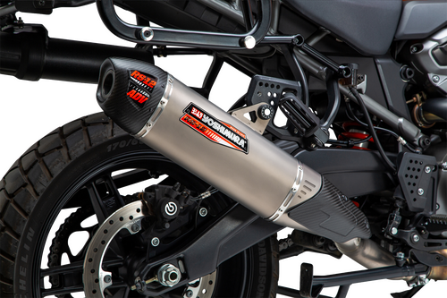 YOSHIMURA Spark Arrestor / Sound Insert