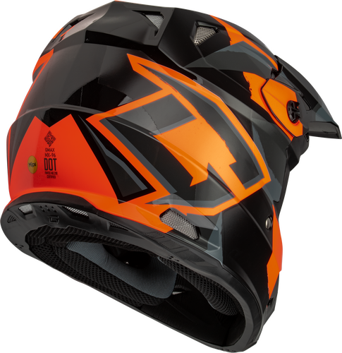 GMAX MX-96 Splinter Helmet