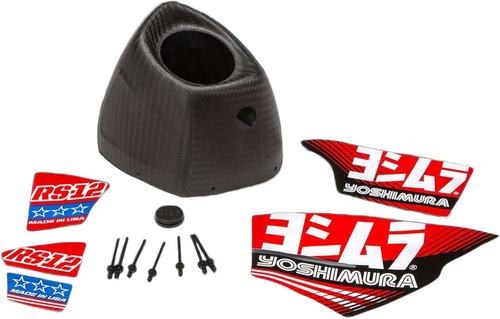 YOSHIMURA End Cap Kit